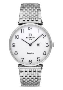 CL119S-01SS Erkek Kol Saati