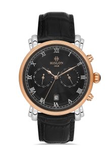 DT204T-04BR Erkek Kol Saati