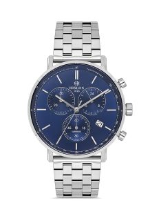 MS210S-11SS Erkek Kol Saati