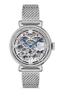 QD100S-16SS Kadın Kol Saati