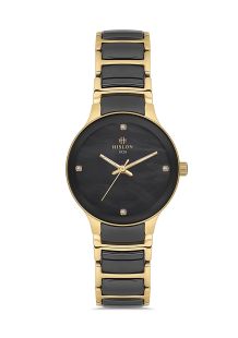 QL110T-04SG Kadın Kol Saati