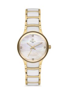 QL110T-09SG Kadın Kol Saati