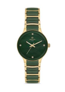 QL110T-15SG Kadın Kol Saati