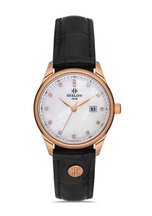 QL113R-09BR Kadın Kol Saati