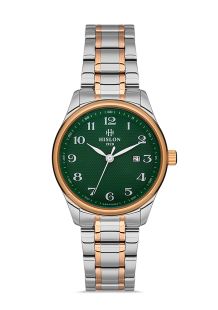 QL113T-15SS Kadın Kol Saati