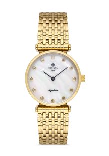 QL119G-09SG Kadın Kol Saati