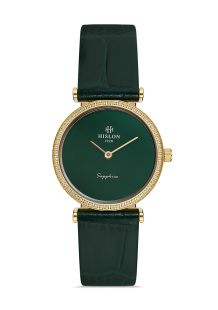 QL119G-15YG Kadın Kol Saati