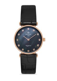 QL119R-04BR Kadın Kol Saati