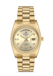 QL122G-08SG Kadın Kol Saati