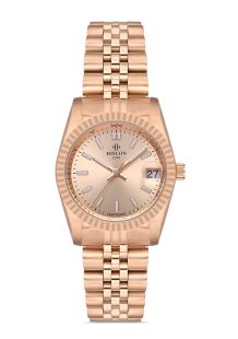 QL124R-12SR Kadın Kol Saati