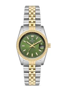 QL124T-15SG Kadın Kol Saati