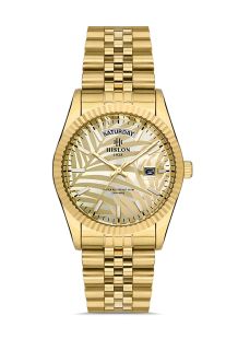 QL126G-08SG Kadın Kol Saati