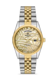 QL126T-08SG Kadın Kol Saati