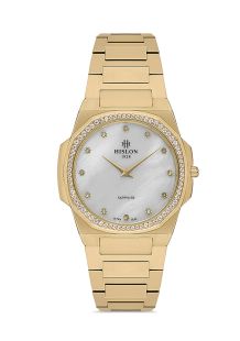 QL127G-09SG Kadın Kol Saati