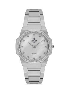 QL127S-09SS Kadın Kol Saati