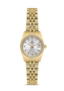 QL156G-02SG Kadın Kol Saati