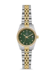 QL156T-15SG Kadın Kol Saati