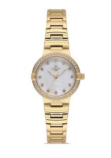 QL163G-09SG Kadın Kol Saati