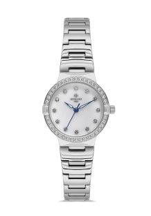 QL163S-09SS Kadın Kol Saati