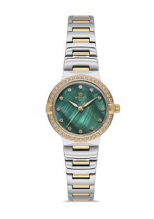 QL163T-15SG Kadın Kol Saati