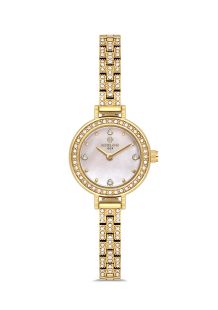 QL180T-08SG Kadın Kol Saati