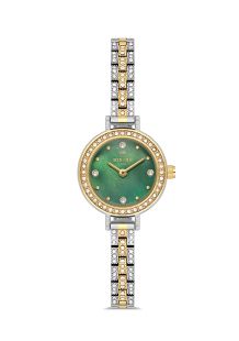 QL180T-15SG Kadın Kol Saati