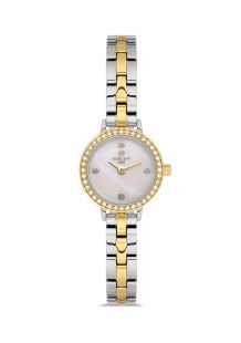 QL182T-09SG Kadın Kol Saati