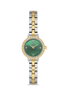 QL182T-15SG Kadın Kol Saati