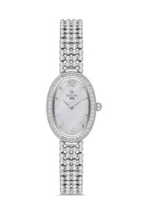 QL185S-09SS Kadın Kol Saati