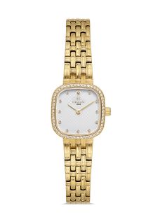 QL187G-02SG Kadın Kol Saati