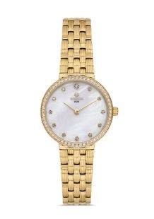 QL188G-02SG Kadın Kol Saati