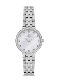 QL188S-02SS Kadın Kol Saati