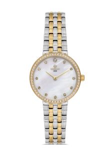 QL188T-02SG Kadın Kol Saati