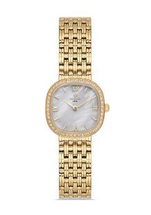 QL190G-09SG Kadın Kol Saati