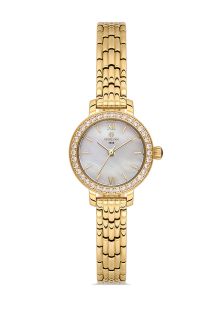 QL195G-09SG Kadın Kol Saati