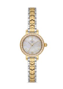 QL195T-09SG Kadın Kol Saati