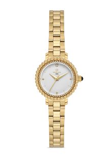 QL196G-02SG Kadın Kol Saati