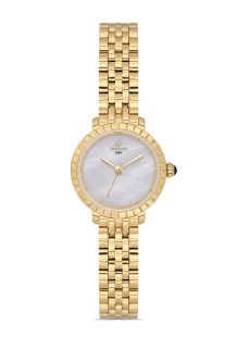 QL198G-09SG Kadın Kol Saati