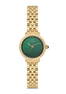 QL198G-15SG Kadın Kol Saati