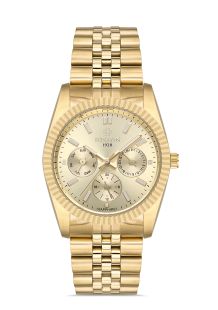 QT118G-08SG Kadın Kol Saati