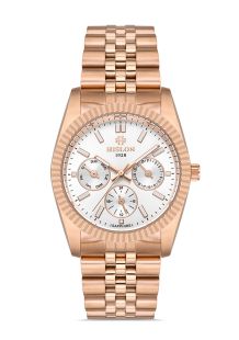 QT118R-02SR Kadın Kol Saati