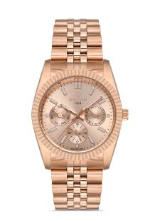 QT118R-12SR Kadın Kol Saati