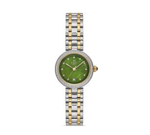 QL160T-16SG Kadın Kol Saati