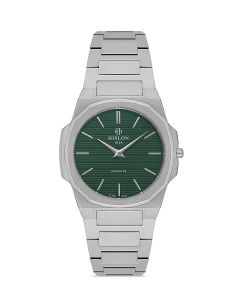 QL127S-15SS Kadın Kol Saati