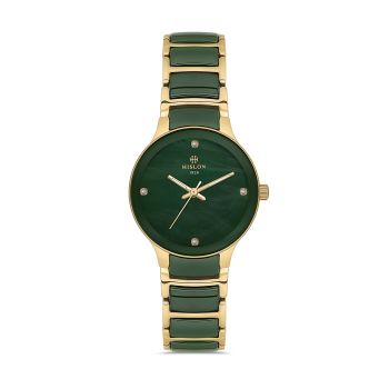 QL110T-15SG Kadın Kol Saati