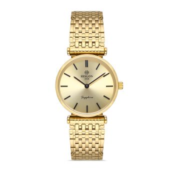 QL119G-08SG Kadın Kol Saati