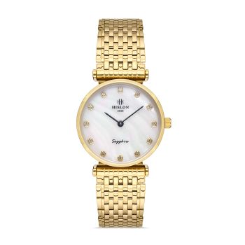 QL119G-09SG Kadın Kol Saati