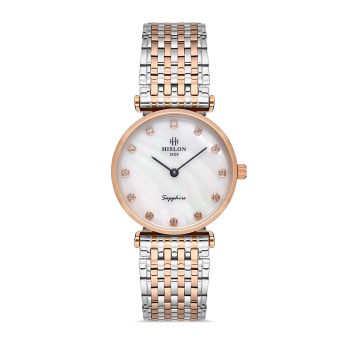 QL119T-09SR Kadın Kol Saati