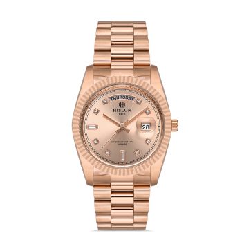 QL122R-12SR Kadın Kol Saati