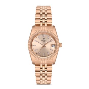 QL124R-12SR Kadın Kol Saati